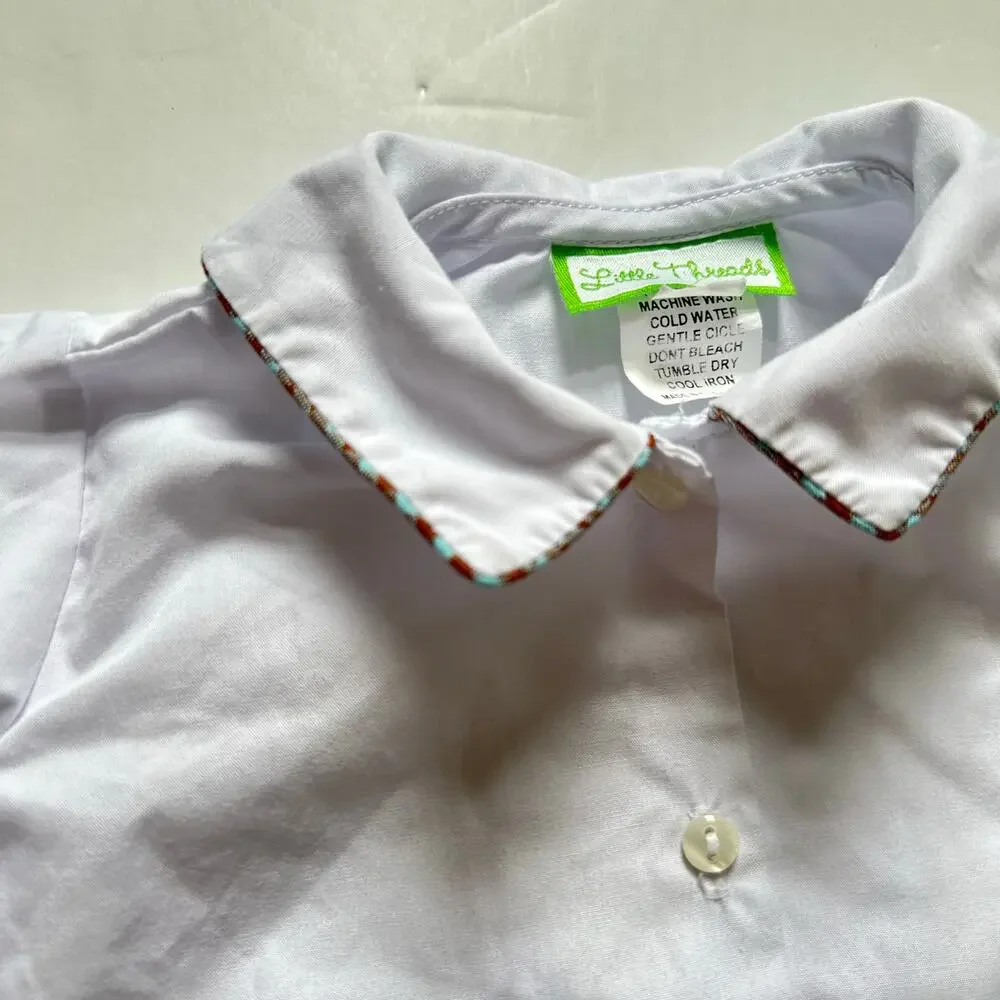 Little Threads dress shirt